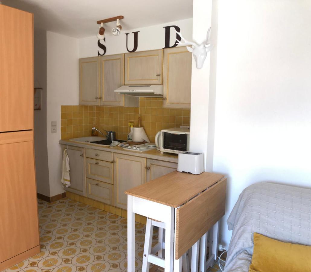Studio L'Argentiere Plage La Londe-les-Maures Exterior foto